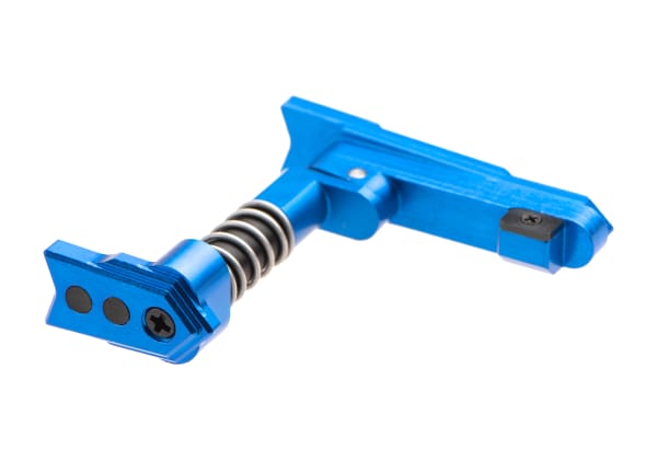 Maxx Model CNC Aluminum Advanced Magazine Release Style A