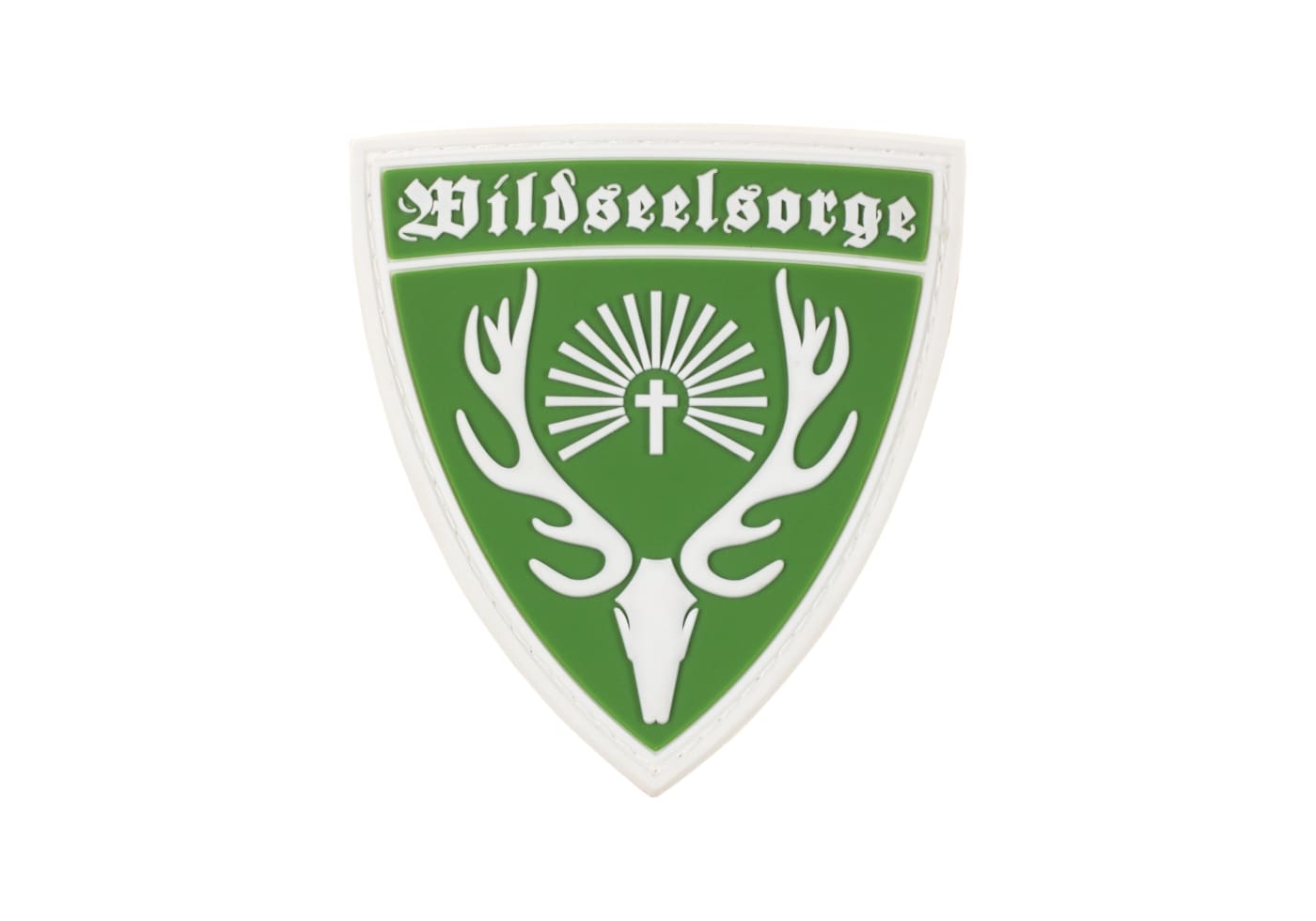 JTG Wildseelsorge Rubber Patch