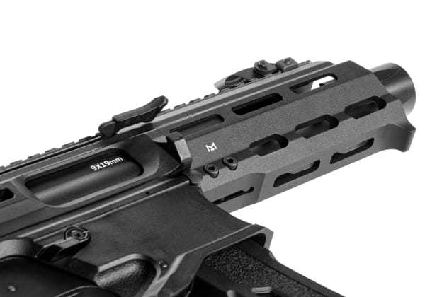 G&G MXC9 Enhanced Version