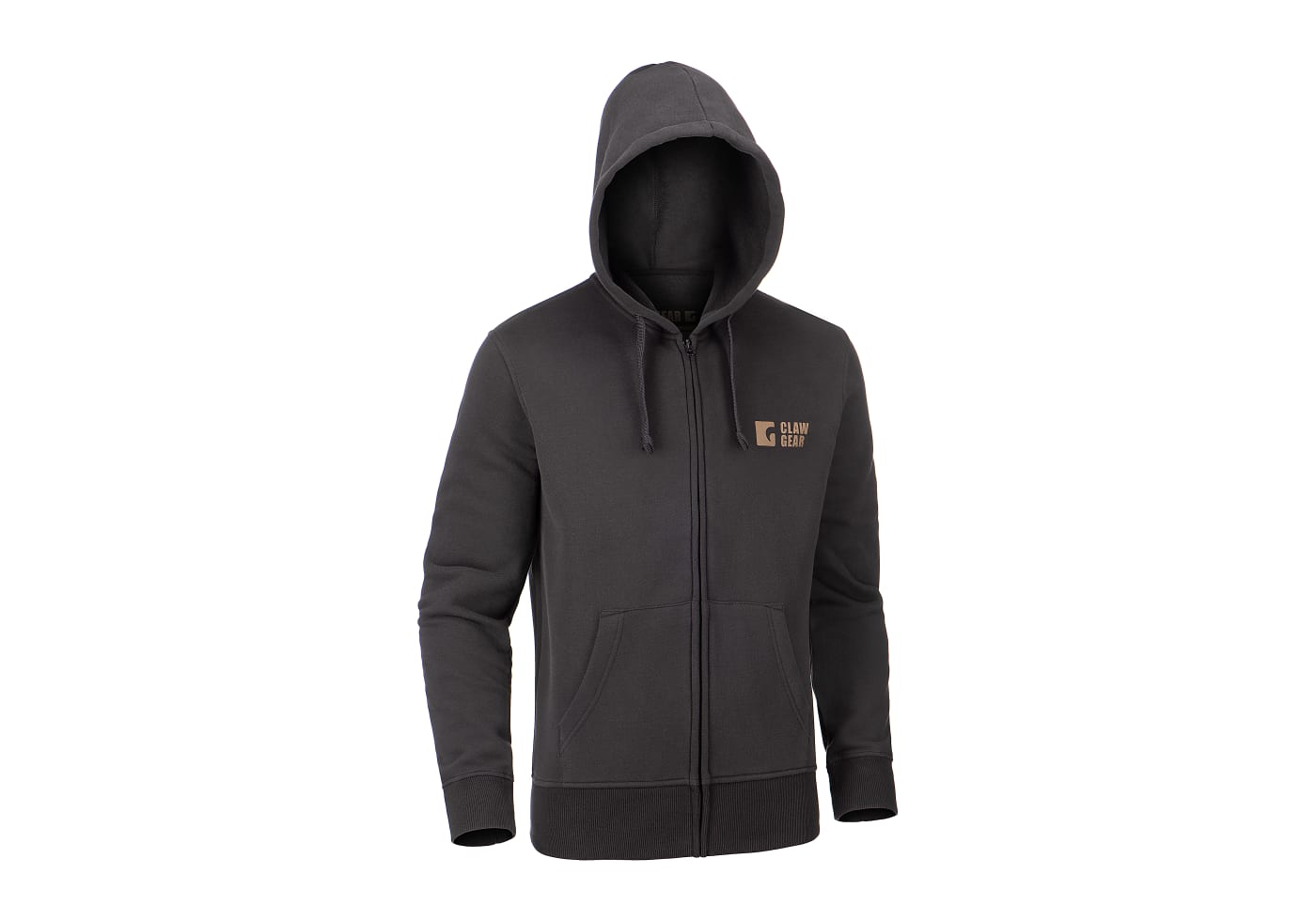 Clawgear CG Logo Zip Hoodie