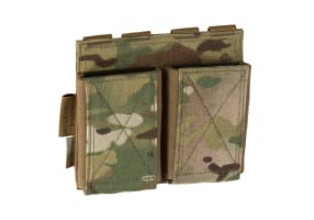 Warrior Double Elastic Mag Pouch