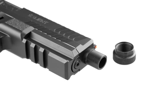 Cyma CM135S Salient Arms BLU Advanced AEP