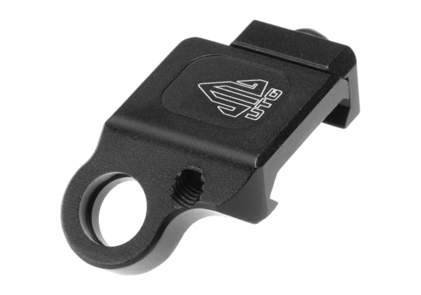 Leapers Low Profile Picatinny Angled QD Sling Swivel Adaptor