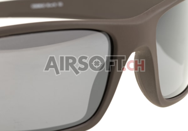 Oakley SI Fuel Cell Daniel Defense Black Iridium 2024 Airsoft.ch