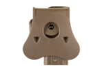 Amomax Paddle Holster for G19 / G23 / G32 Left