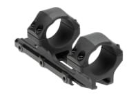 Leapers Accu-Sync 30mm Medium Profile 34mm Offset Rings