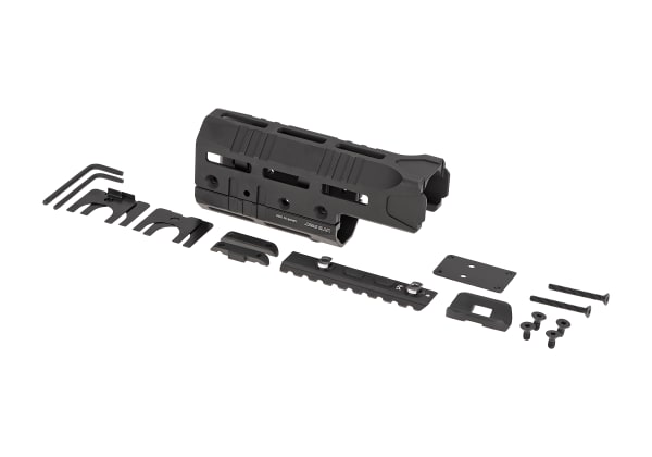 Leapers AK 6 Inch Super Slim M-LOK Handguard