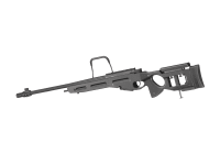 Snow Wolf SV98 Spring Bolt-Action Sniper Rifle