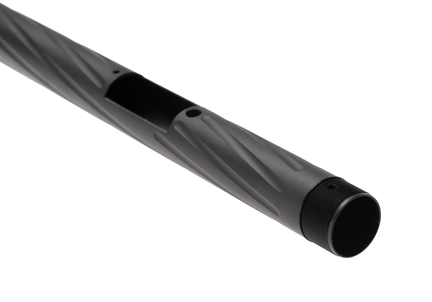 Action Army VSR-10 / T10 Twisted Outer Barrel Long