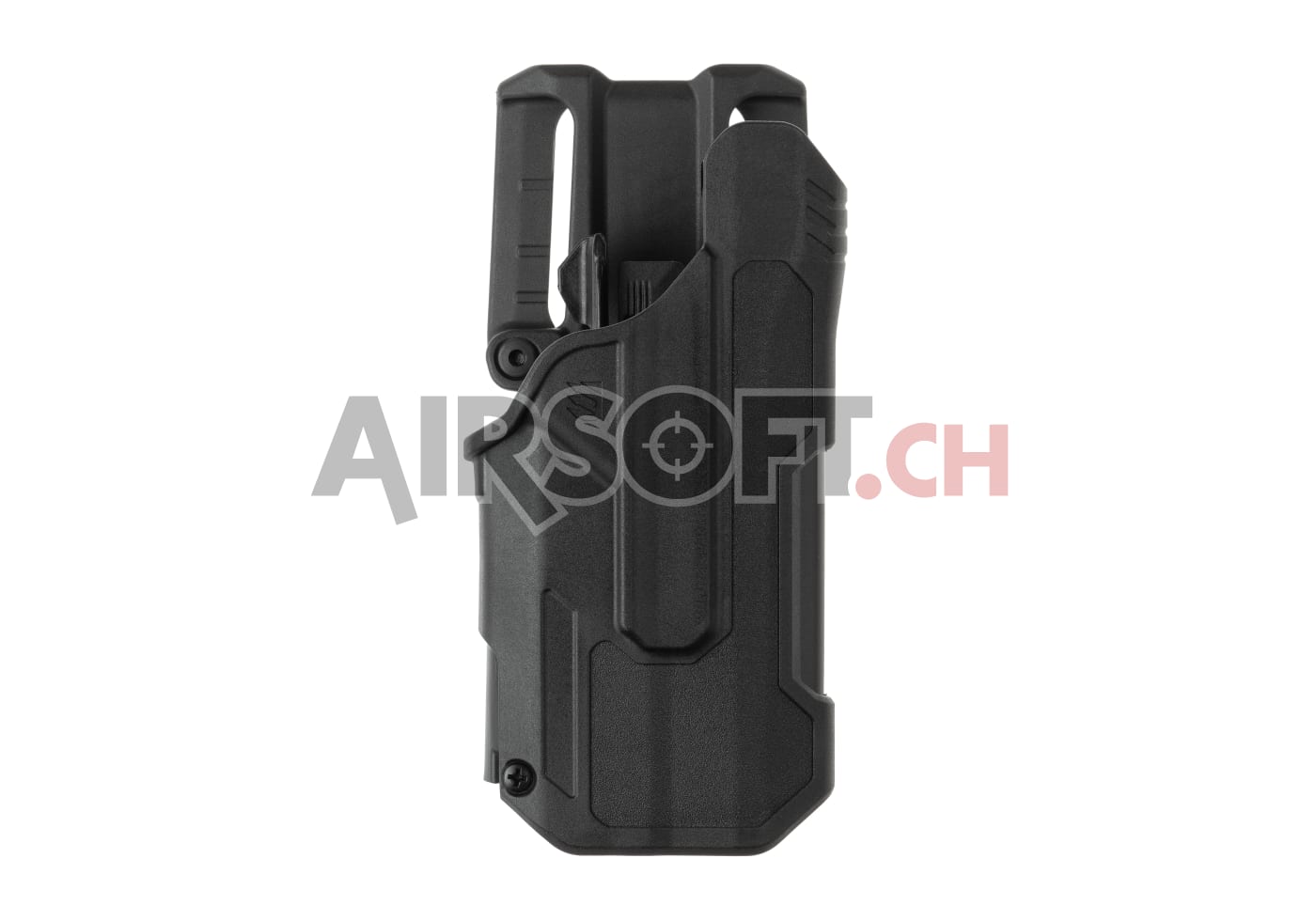 Blackhawk T-Series L2D Duty Holster für Glock 17/19/22/23/31/32/47