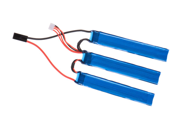 Nimrod Lipo 11.1V 1300mAh 25C Split Type