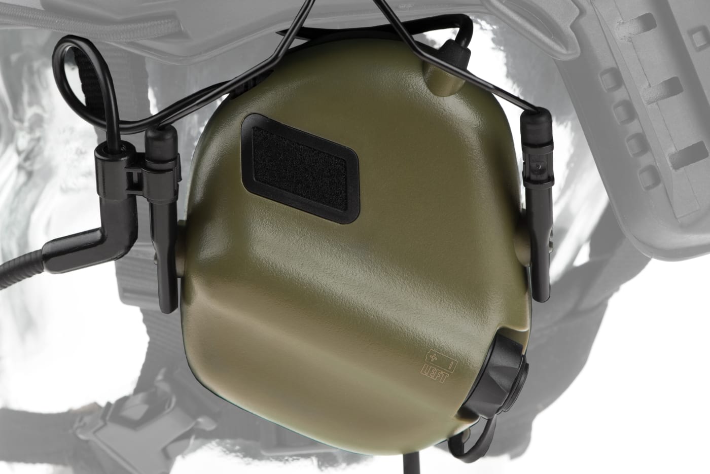 Earmor M32H Tactical Communication Hearing Protector FAST