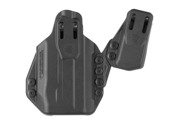 Blackhawk Stache IWB Premium Holster Kit for Glock 19/19X/23/32/44/45 TLR-7/7A/8/8A