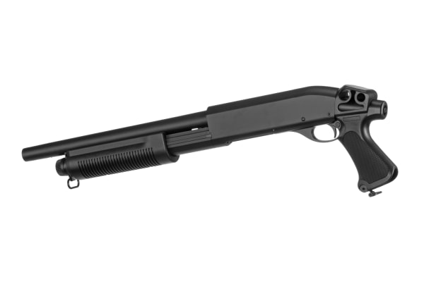 Cyma CM351M Breacher Shotgun Metal Version