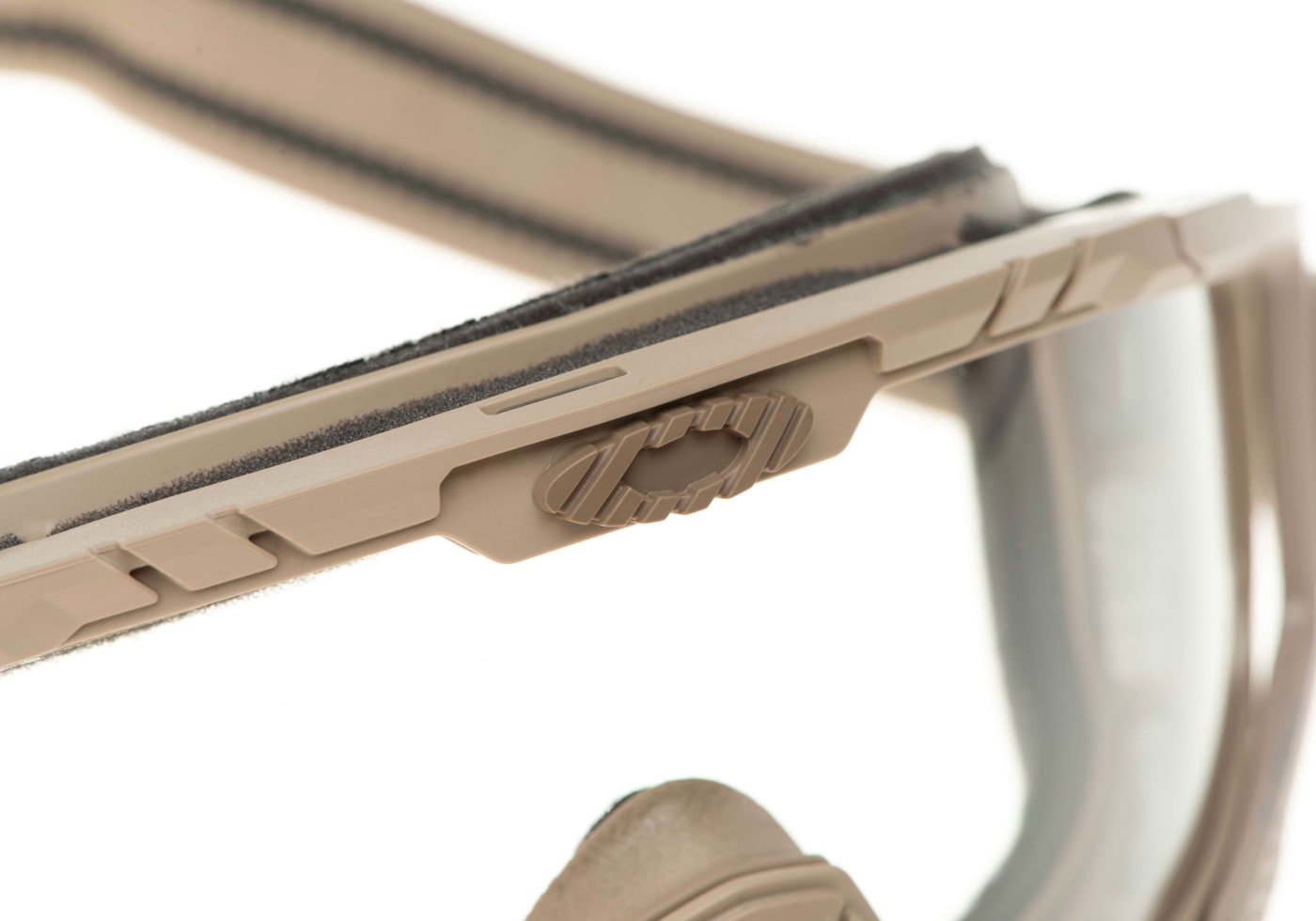 Oakley SI Ballistic Goggle 2.0 Clear EN