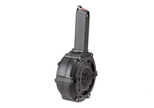 G&G Drum Mag SMC-9 GBB 300rds