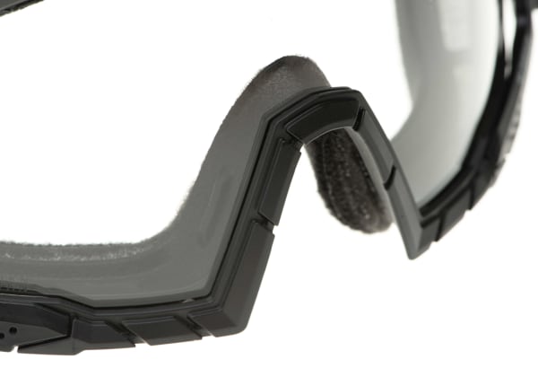 Oakley SI Ballistic Goggle 2.0 Clear EN