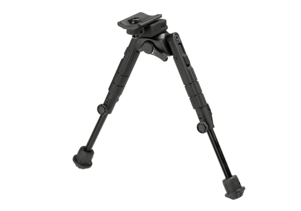 Leapers Recon 360 TL Picatinny 7.0-9.0 Inch Center Height Bipod