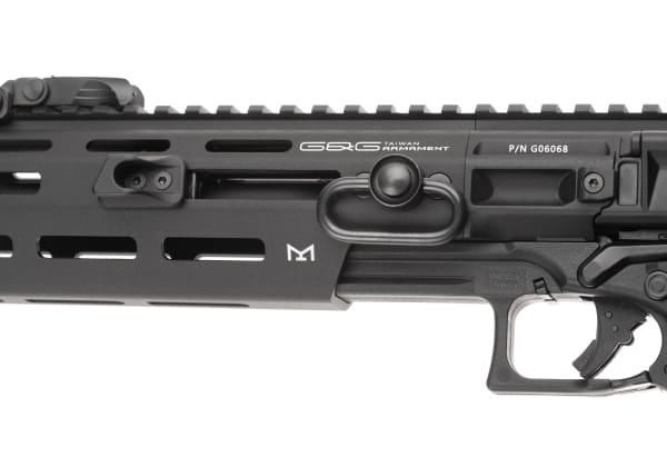 G&G SMC 9 Metal Version GBB