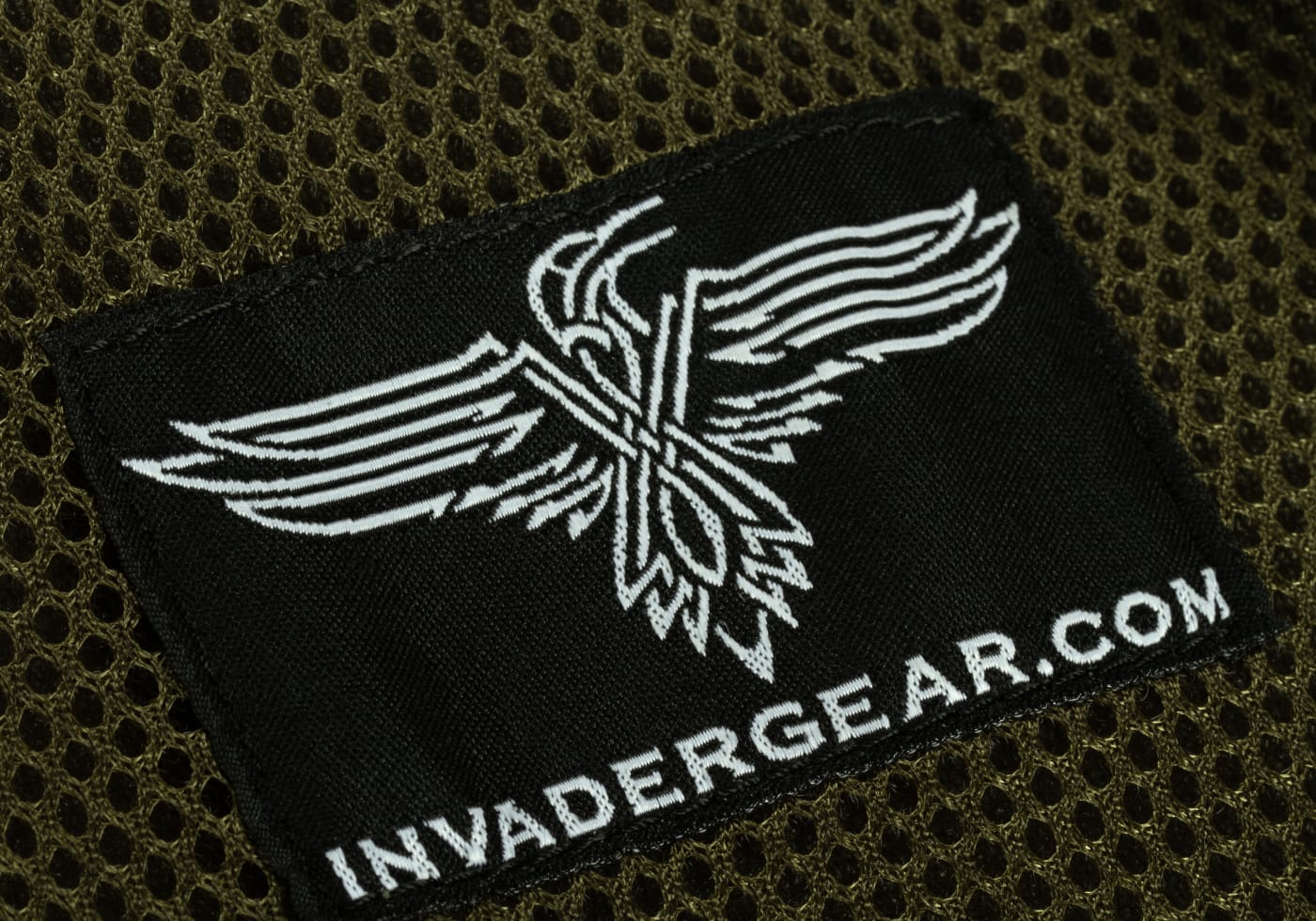 Invader Gear Reaper Plate Carrier