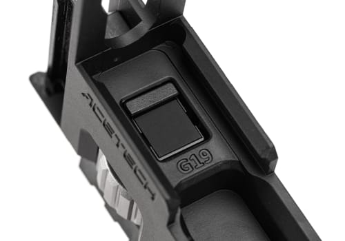 Acetech Genesis Chronograph Tracer Unit Short