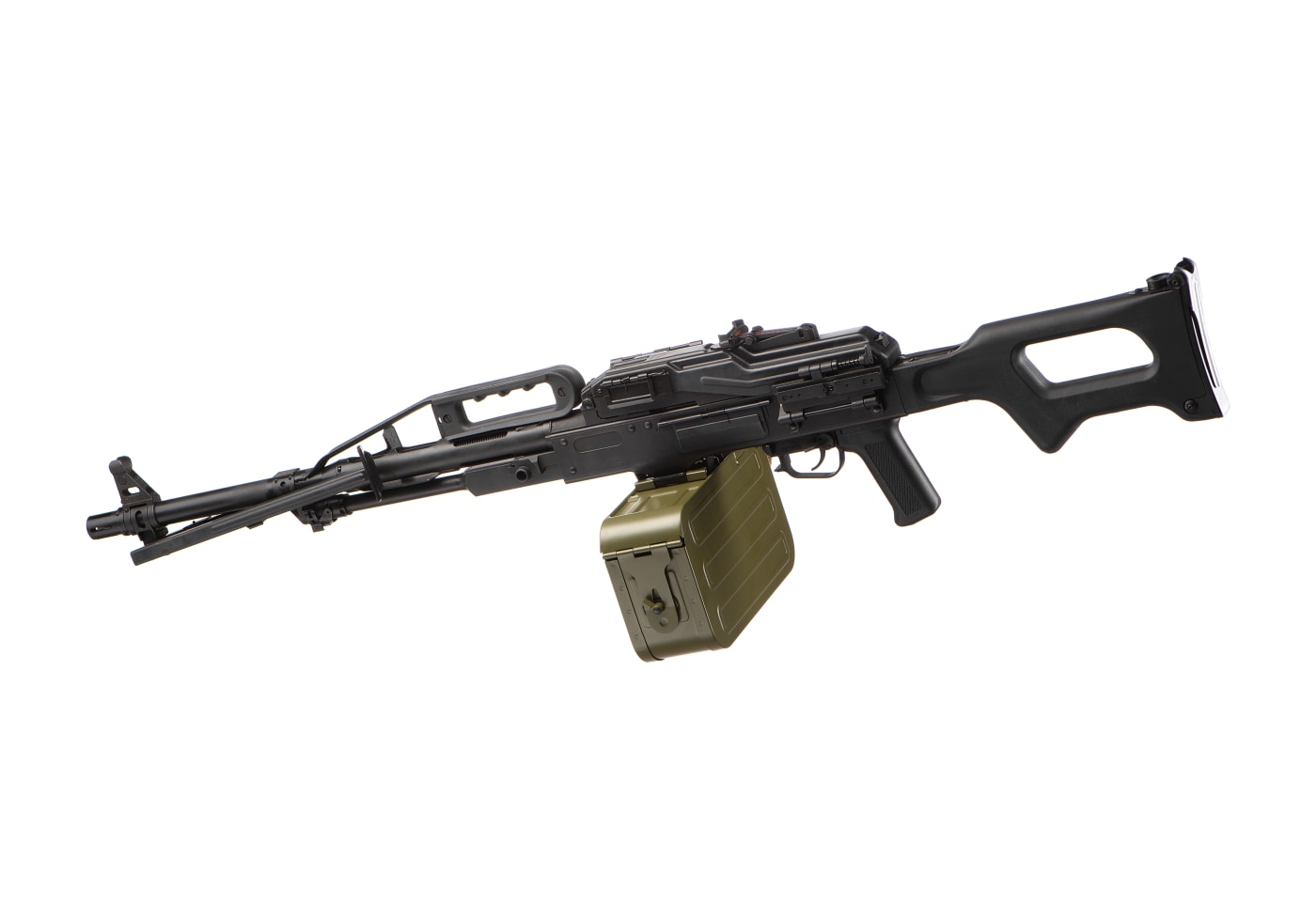 LCT PKP Pecheneg LMG