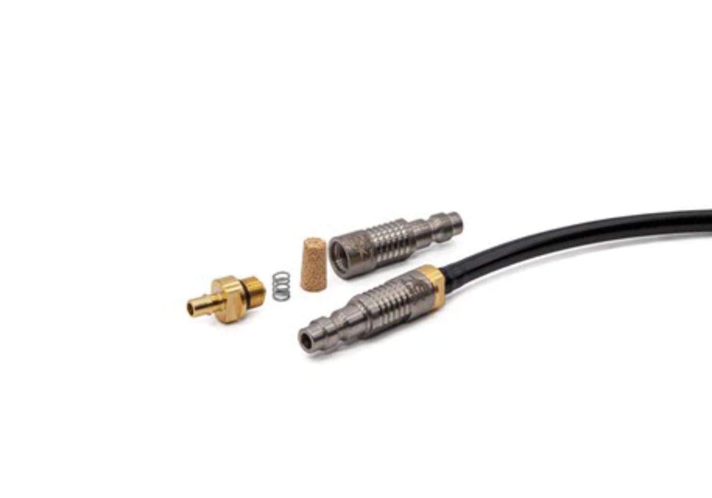 Polarstar Filtered QD Fitting