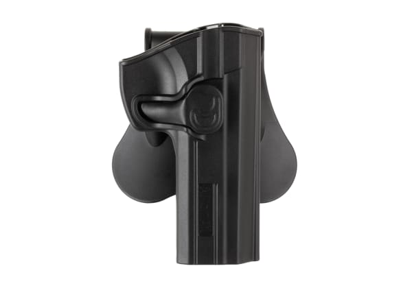 Amomax Paddle Holster für CZ 75 SP-01