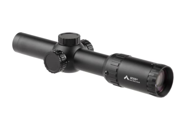 Primary Arms SLx6 1-6X24 SFP Gen III ACSS 5.56/5.45/.308