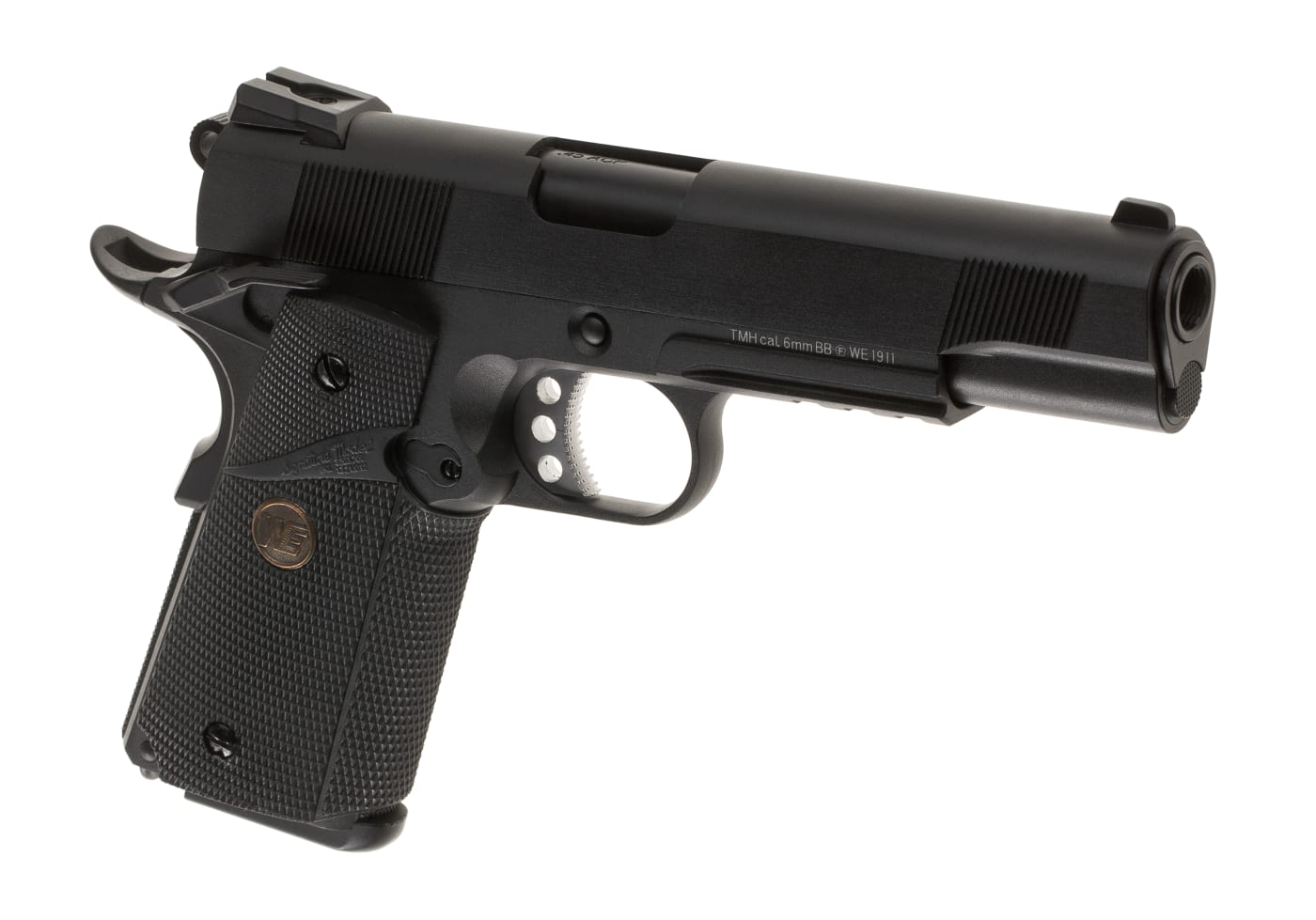 WE M1911 MEU Tactical Full Metal GBB