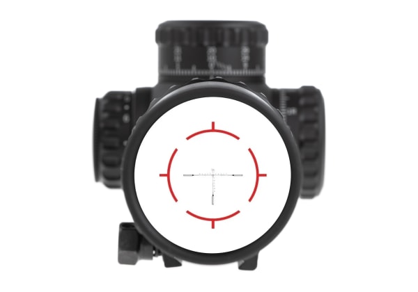 Vector Optics Continental x10 1-10x28 ED