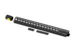 Leapers AR-15 15.3 Inch Super Slim Free Float Handguard Keymod