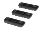 VFC M-Lok Rail Section 5 Slot 3-Pack
