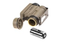 Streamlight Sidewinder Compact II Military Model Flashlight White / Red / Blue / IR Light