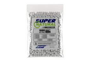 Geoffs 0.36g Bio BB Super Natural Precision 1000rds