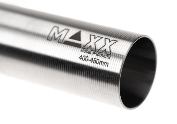 Maxx Model CNC Hardened Stainless Steel Cylinder - Type B 400 - 450mm