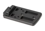 KJ Works Red Dot Plate KP-13
