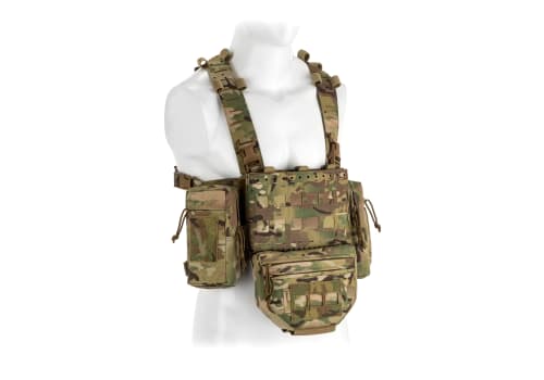 Warrior MCR MK1 Type 1 Delta Chest Rig