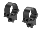 Umarex HPM 30mm Low-Height Scope Rings 11mm