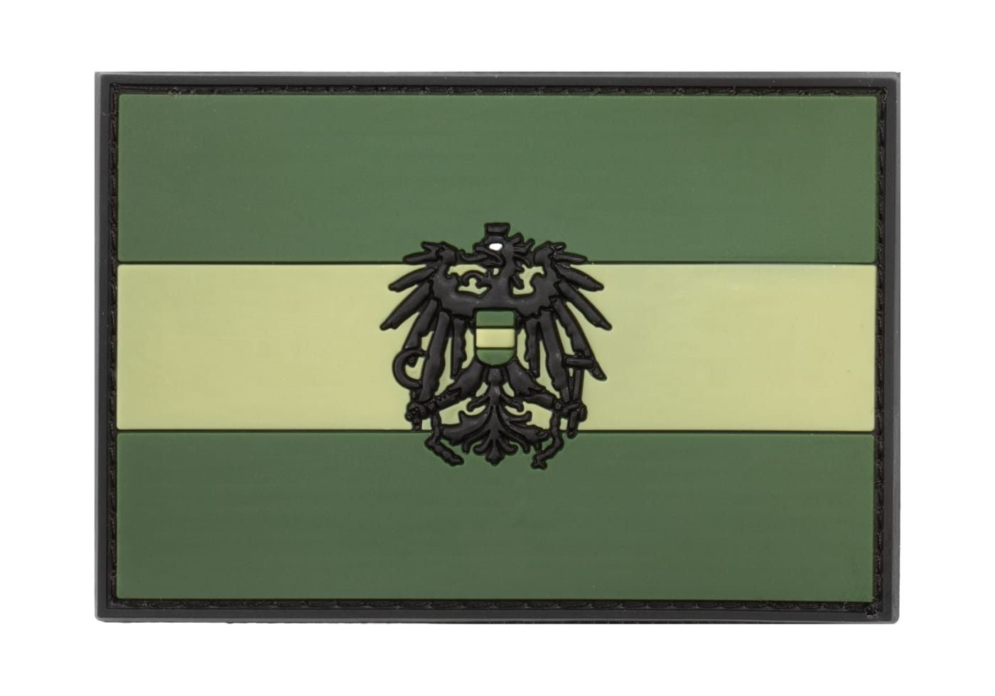 JTG Austria Rubber Patch