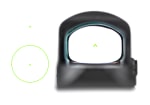 Holosun HS507C X2 Red Dot Sight ACSS - Green