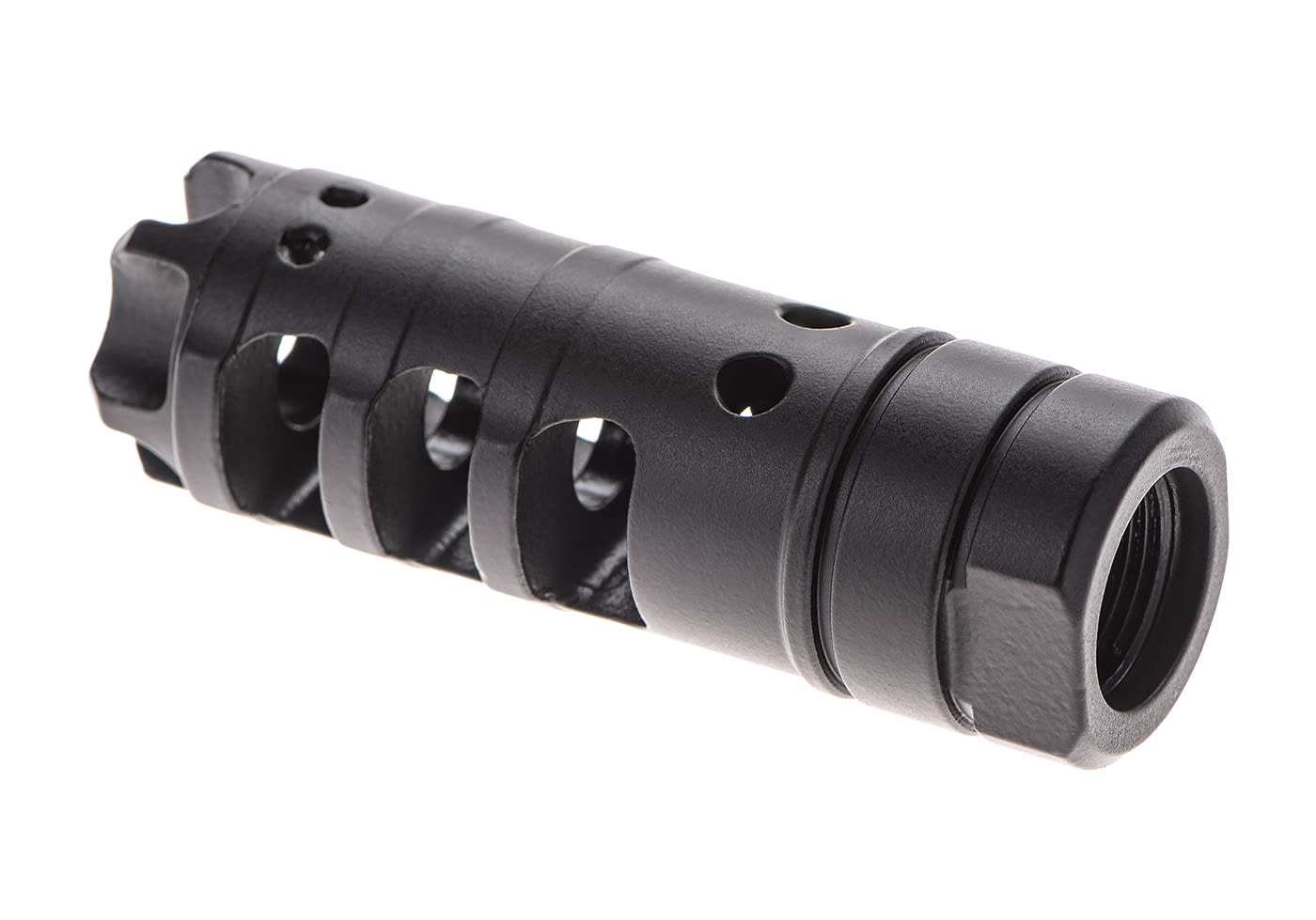 Pirate Arms Steel Flash Hider CCW