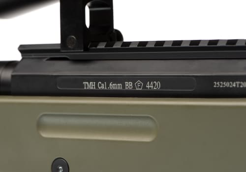 Well Pro SV-98 / MB4420D Sniper Rifle Set
