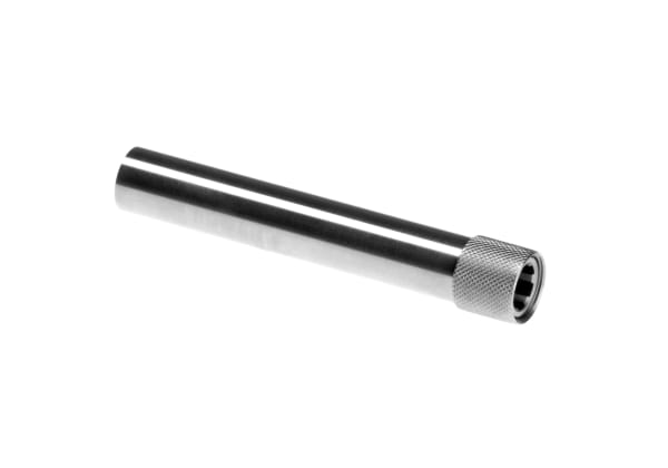 Guarder P226 Steel Outer Barrel Silver Marui/KJW CW