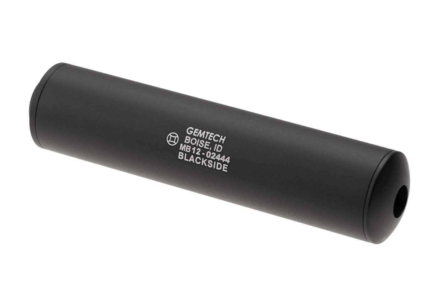 Madbull Gemtech Blackside Silencer CCW