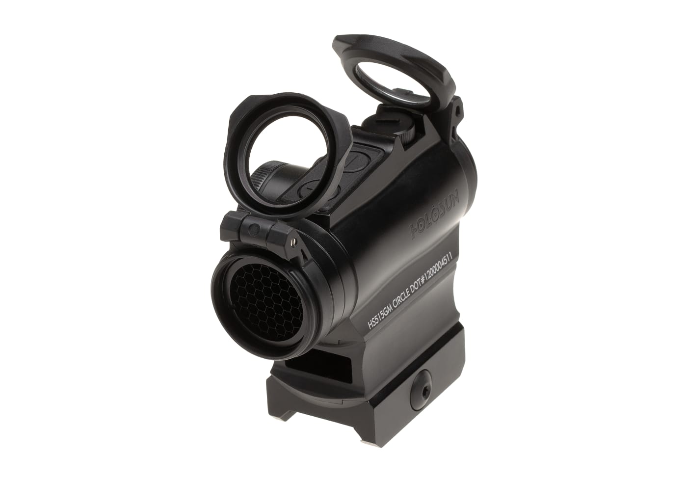 Holosun HS515GM Red Circle Dot Sight
