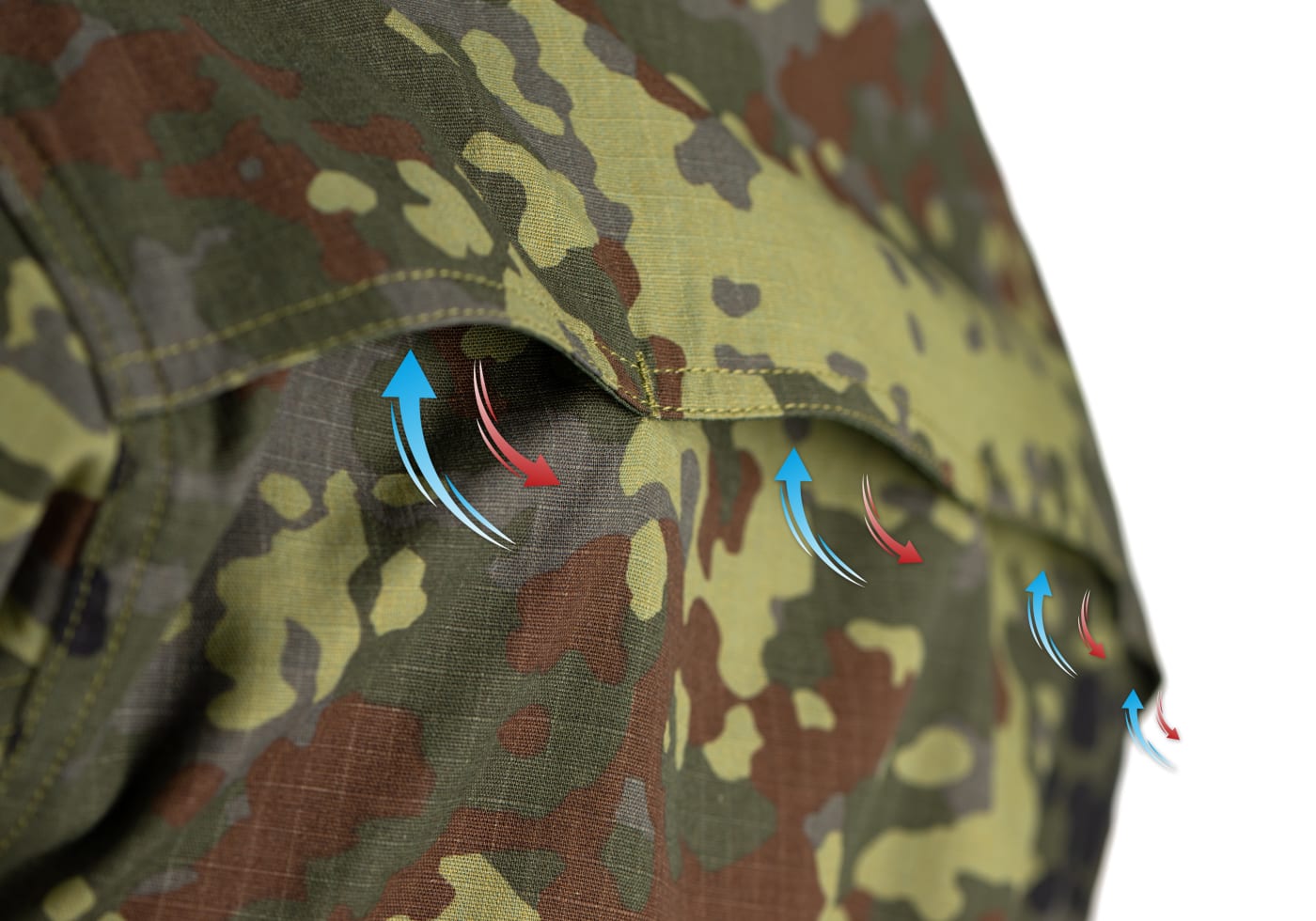 Clawgear Raider Field Shirt MK V ATS Flex