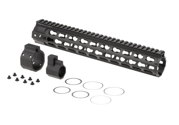 G&G Warthog Keymod Handguard V 12 Inch