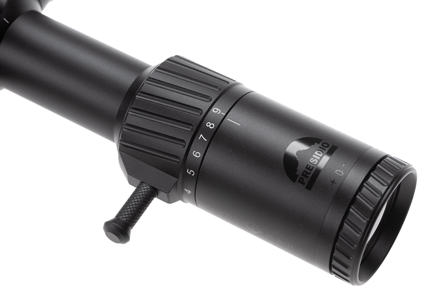 Sightmark Presidio 1.5-9x45HDR SFP, Riflescope