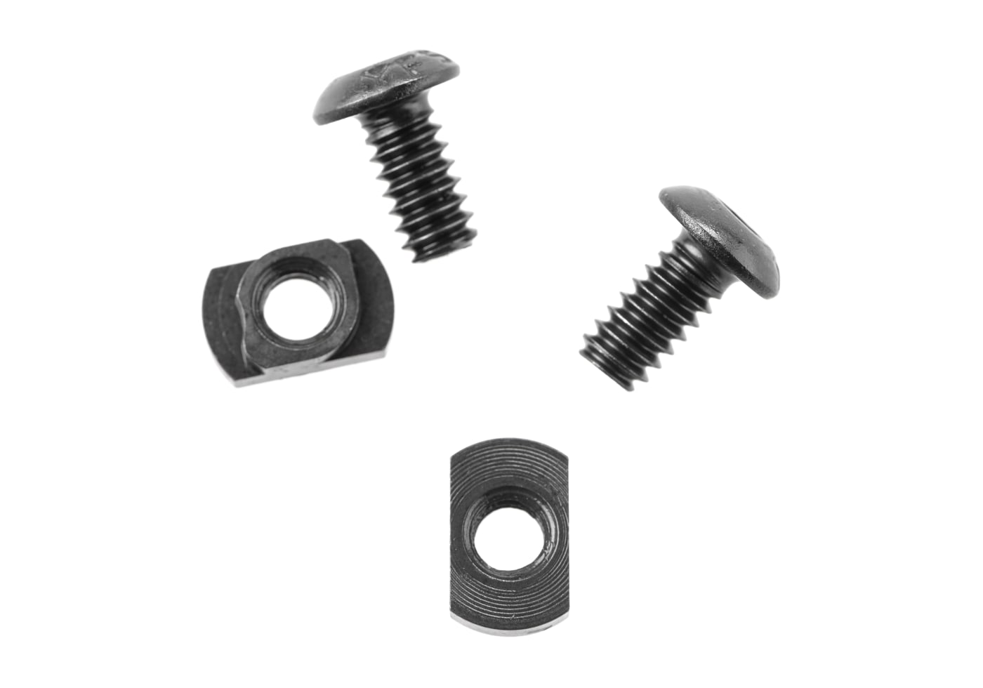 Die Free Co Tiger Claw M-LOK Front Grip